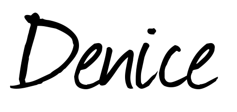 denice-signature-black-text-on-white-background